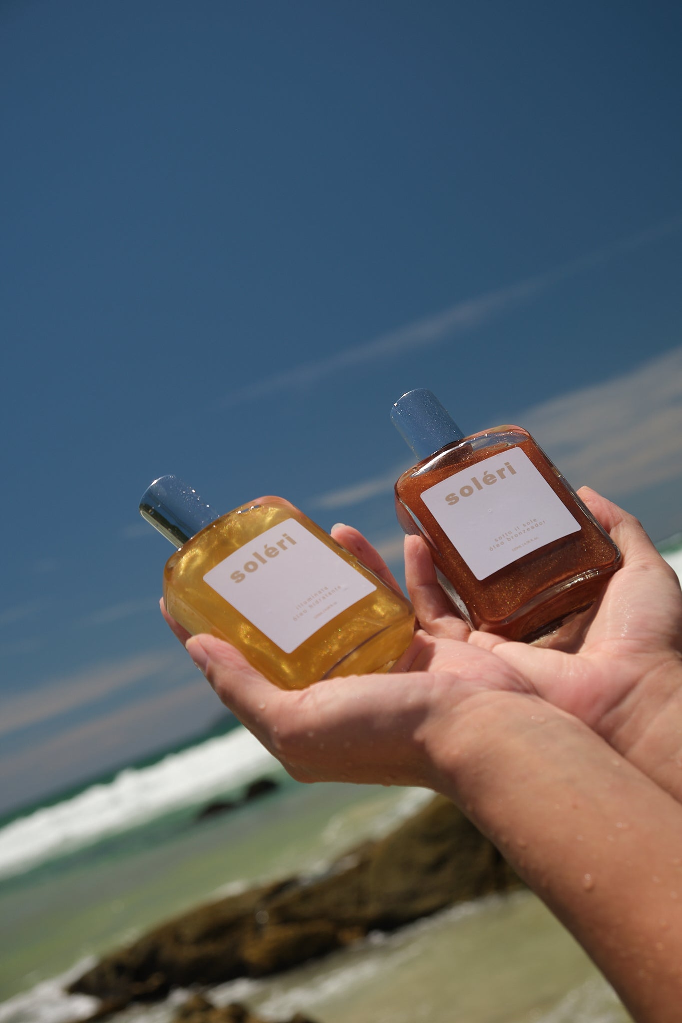 Duo | Sotto il Sole + illuminata