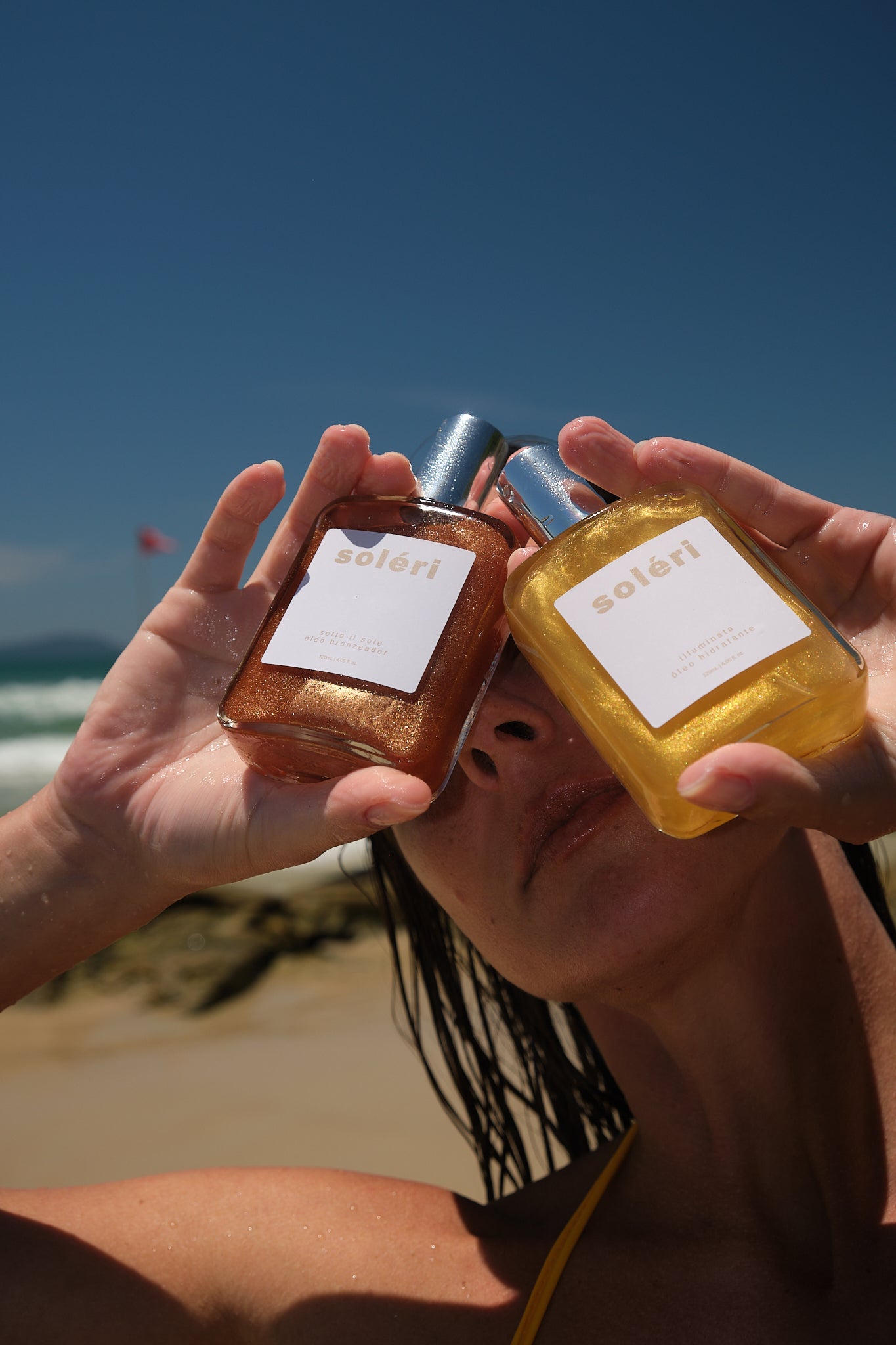 Duo | Sotto il Sole + illuminata